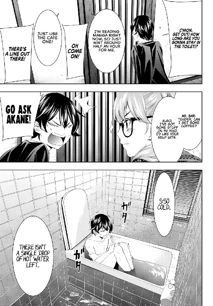 Megami no Cafe Terrace Chapter 55 image 15_optimized